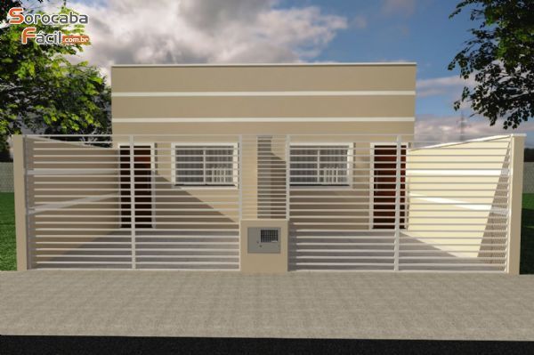 Casa em Jd. Altos do Itavuvu, Sorocaba - Casa Nova Jd Eucaliptos - Foto 2